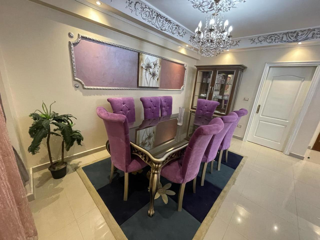 Sea View In Gleem Luxury - Saba Basha - Apartament