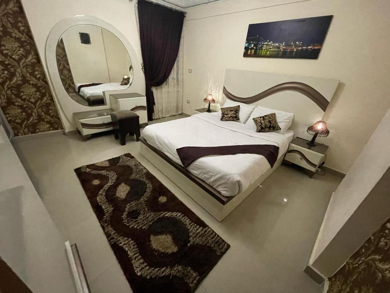 Apartament Sea View In Gleem Luxury - Saba Basha -